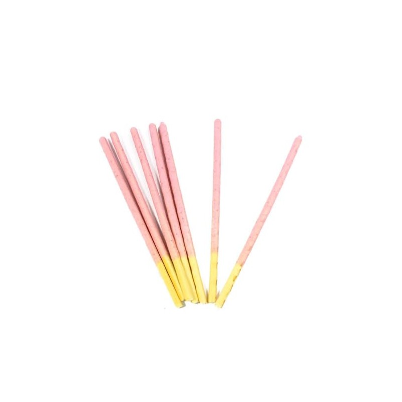 Glico Pocky Biscuit - Strawberry - Case of 20 -