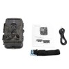 Waterproof Trail IR Camera 1080P 12MP HD Wildlife Game Hunting