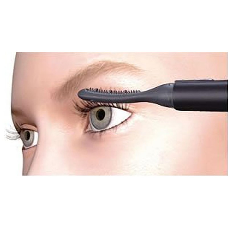 Yazawa Corporation CH202BK Eyelash Curler Separate Comb