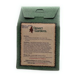 Desert Gardens Chipotle Potato Soup