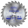 Faithfull FAIZ15024C TCT Cordless Trimsaw Blade 150mm x 10mm Bore