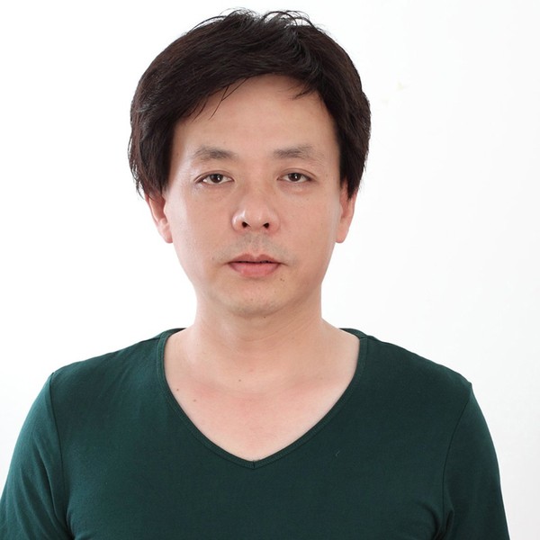 GOOACTION Men's Short Natural Black Hair Wig Father Mature Daily