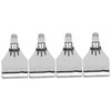 BESPORTBLE 4pcs Air Nozzle for Efficient Dust Cleaning and Cooling