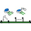 Genisys Repair Kit XS Ambrogio L210 L250 Cable Hook Connector