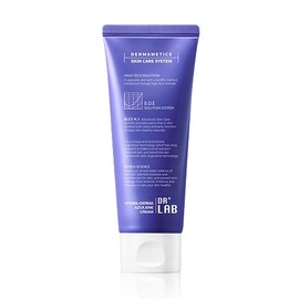 Dr. Lab Hydra Derma Azulene Cream 200ml large capacity / 닥터랩 하이드라 더마 아줄렌 크림 200ml 대용량