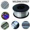 TTAMPLAR Gasless Flux Core MIG Wire, Mild Steel E71TGS .030-Diameter,