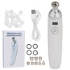 Handheld Diamond Microdermabrasion Machine Professional Microdermabrasion Device Blackhead Removal Skin