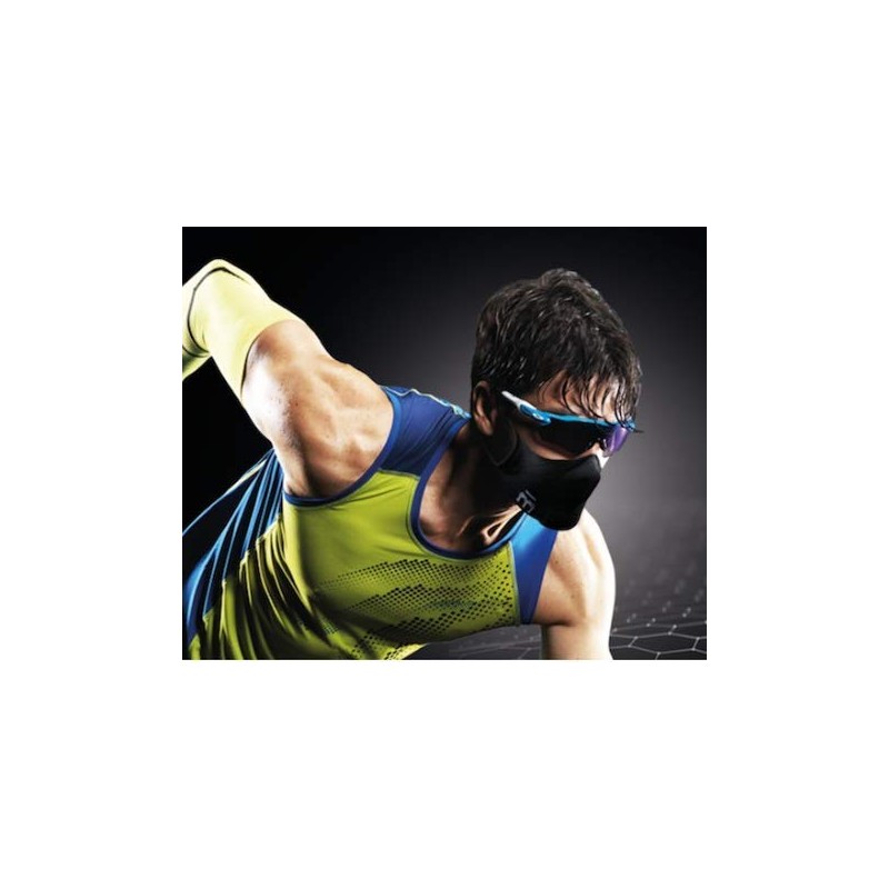 Mico Sport P4PMASK Mask Protective Device Washable
