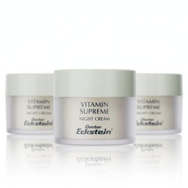 Doctor Eckstein Vitamin Supreme Night Cream with Vitamin A, E