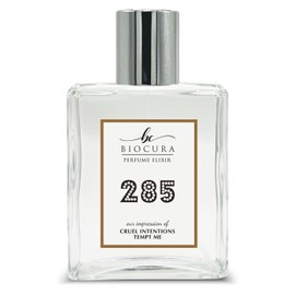 BIOCURA BC Perfume 285 Inspired by Cruel Intentions Tempt Me For Women & Men Replica Fragrance Dupes Eau de Parfum Spray Bottle 3.4 Fl Oz/100ml-X1