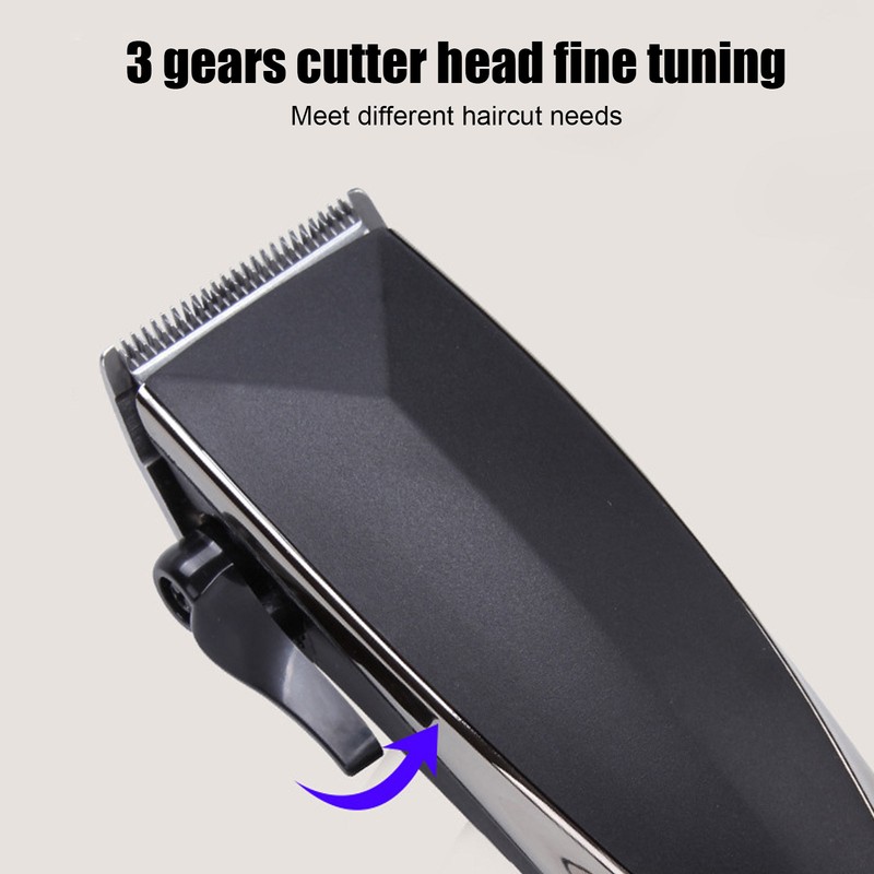 Electric Hair Clipper Home Fine Turning Hair Trimmer Cutting Machine