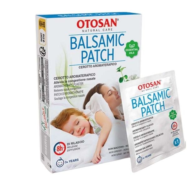 Otosan Balsamic Patch 7 pcs