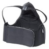 MARTIAL WORLD GGPRO2-L-BK Fur Cup Pro Black L