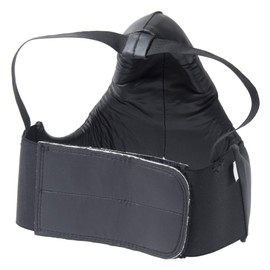 MARTIAL WORLD GGPRO2-L-BK Fur Cup Pro Black L