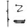 Three-Section Magic Arm,Adjustable Extension Articulated Arm Camera Extension Bracket with