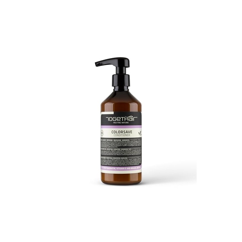 Togethair Colorsave Conditioner 500 ml Protective Conditioner for Coloured Hair