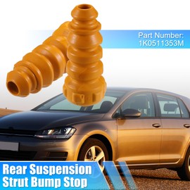 A ABSOPRO 2 x 2.44 Inch Suspension Limiter for Volkswagen No. 1K0511353M