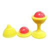London Magic Works Classic Ball and Vase Trick (Yellow, Mini)