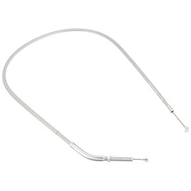Kitaco Clutch Cable Normal Length Grom 909-1432002 Stainless Mesh
