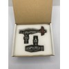 Excel Home Thermostatic Radiator Valves - Traditional Design 1/2" x
