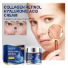La Crema Facial Reafirmante Antiarrugas F Face Cream Se