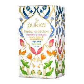 Pukka Herbal Collection Mix Teabags 20Pk