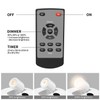 Alivation Wireless LED Picture Lights Battery Operated Spot Lights Indoor,