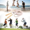 ACEONE Long Jump Rope, Double Dutch Rope, Large Rope Skipping