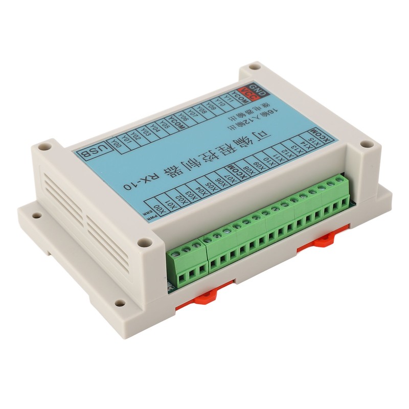 PLC Programmable Controller Sequential Control Solenoid Valve Industrial Control Board