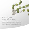 Connemara Marble Irish Rosary Beads Made in Ireland