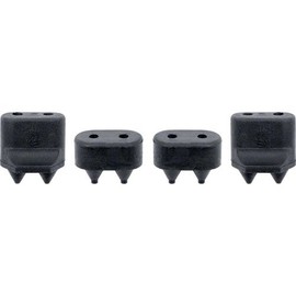 68-79 NOVA OUTER DOOR STOPPERS (4)