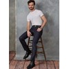Vogue Men's Jeans Sewing Pattern Kit, Design Code V1915, Sizes