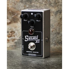 Spaceman Saturn VI Boost / Overdrive Pedal
