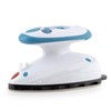 Dritz Mighty Travel Steam Iron: Mini Iron for Quilting, Crafts