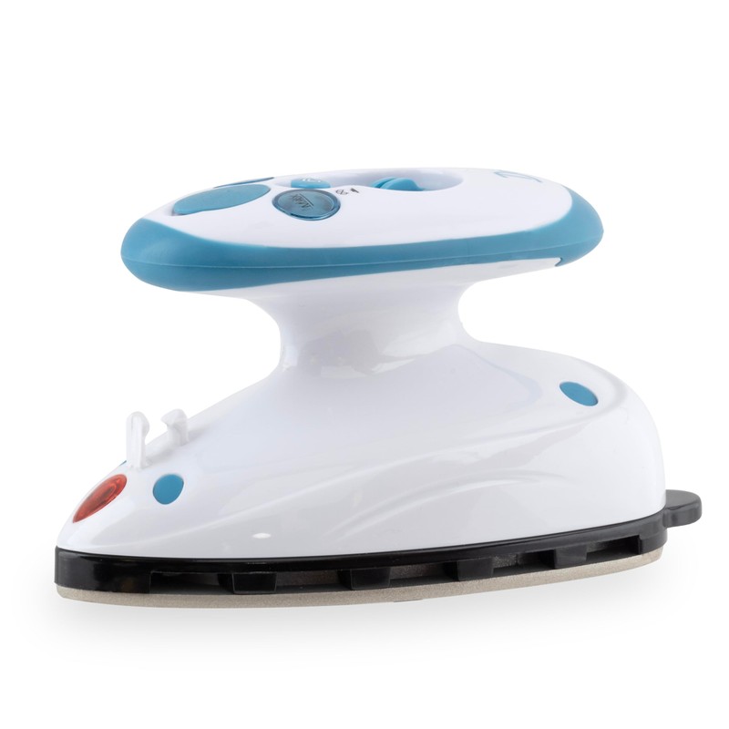 Dritz Mighty Travel Steam Iron: Mini Iron for Quilting, Crafts