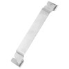 Totority Stainless Steel Barbecue Tool Holder Durable Spatula Rack for
