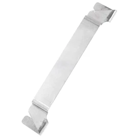 Totority Stainless Steel Barbecue Tool Holder Durable Spatula Rack for Griddle Accessories Keep Cooking Space Organized for All Flat Top Grills for BBQ and Camping
