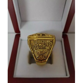 Albert Pujols- 2006 St Louis Cardinals World Series Ring With Wooden Display Box