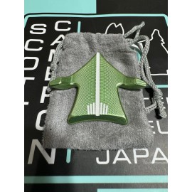 scotty cameron gallery aero alignment tool misted green