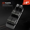 A-Premium Master Power Window Switch Compatible with Nissan Cube 2009-2014,