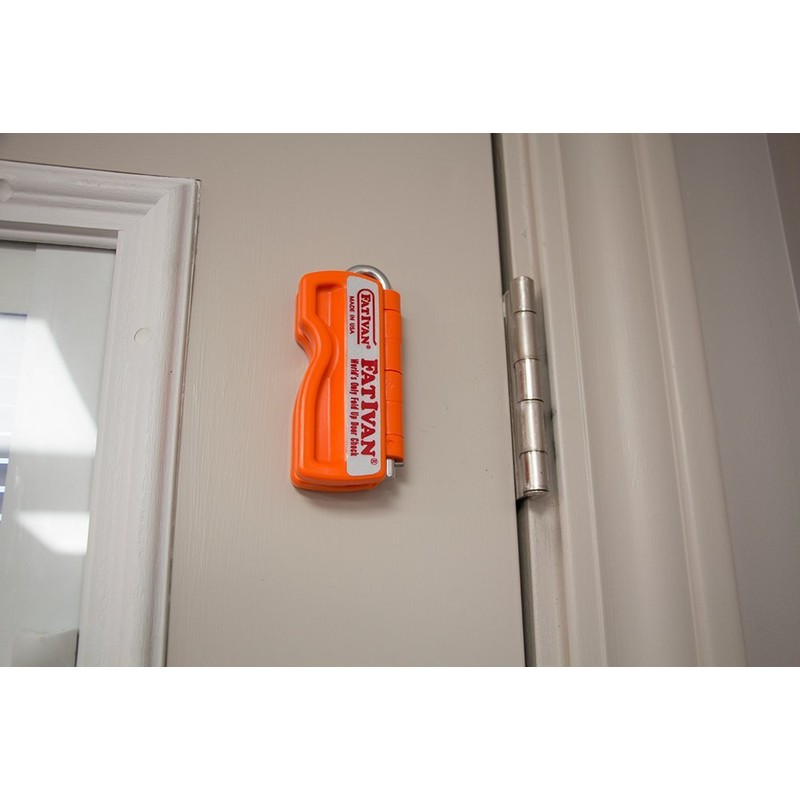 The Original Fat Ivan Fold Up Doorstop Wedge with Magnet