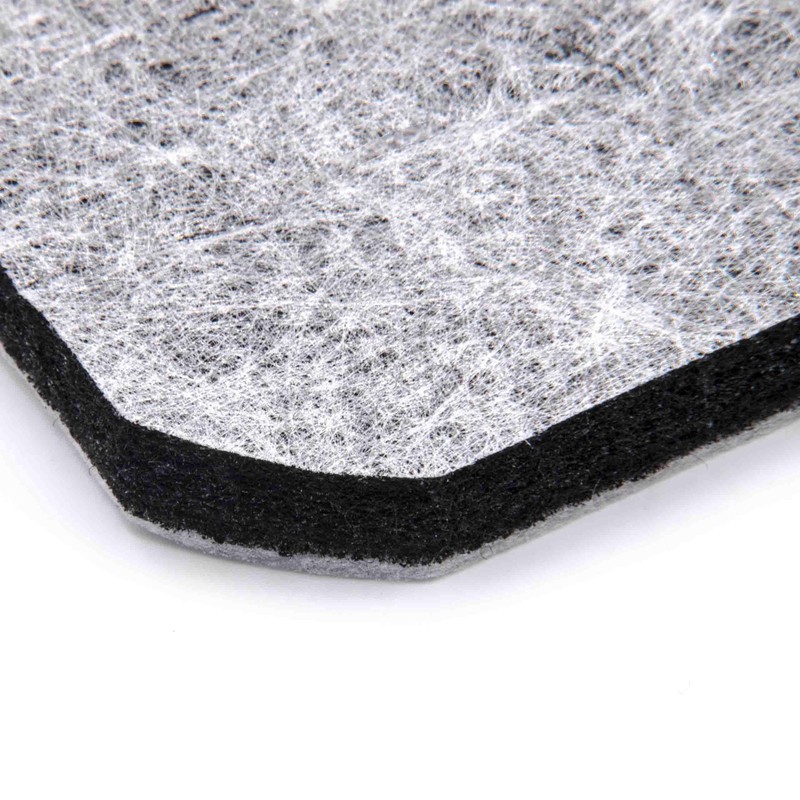 vhbw Filter Activated Carbon Filter Compatible with Tefal Quadra 700,