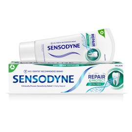 Sensodyne Sensitive Toothpaste Repair & Protect Deep Repair Extra Fresh, 75ml