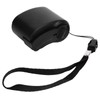 Aramox Portable Modern Hand Crank Charger, USB Hand Crank Phone