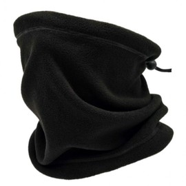 Climbing cold weather scarf neck sleeve golf neck warmer multi poly 50ea