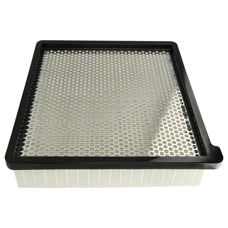 vhbw Flat Pleated Filter Compatible with Kärcher KM 75/40W Bp