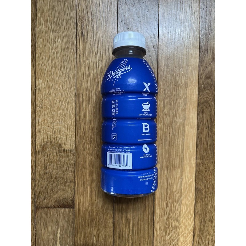 Prime *NEW* 2025 Blue LA Dodgers Prime Hydration