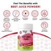 Vegs Beet Juice Powder - 20 X Ultra Concentrated Nitrates,