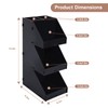 Sauce Packet Organizer, For Organizing Ketchup Packet, Condiment Packets, Sugar