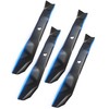 134149 Mulching Blades, Lawn Mower Blade Compatible with Craftsman LT1000